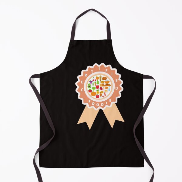 Item preview, Certified Foodie designed and sold by Nancyanna.