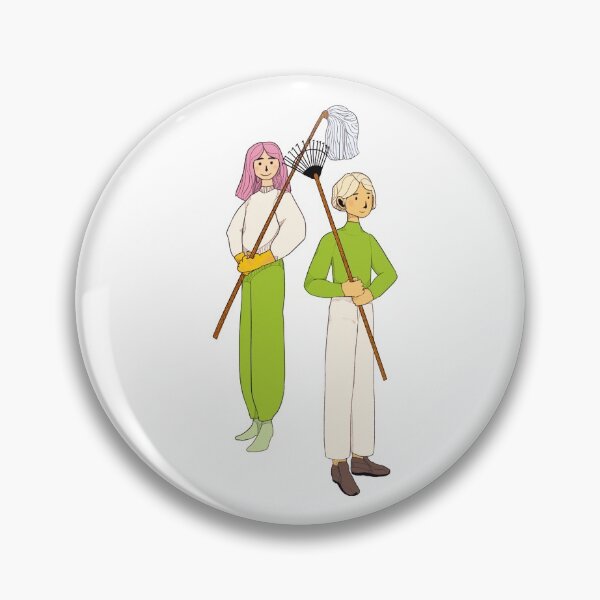 Item preview, The young with their summer jobs designed and sold by vieno.