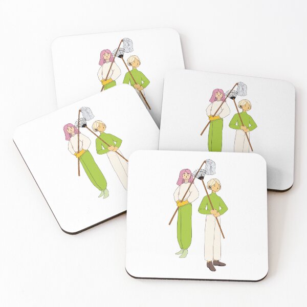 Item preview, The young with their summer jobs designed and sold by vieno.
