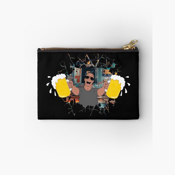 Item preview, My Heart Beats For Beer And Beach Bars I Love Beer designed and sold by Paulina Vanlife.