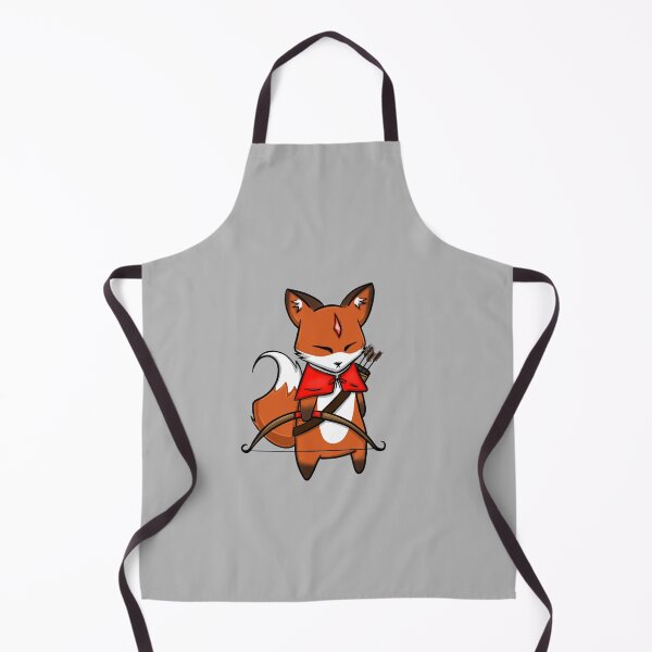 Item preview, Archer Fox designed and sold by The Anime Guild.