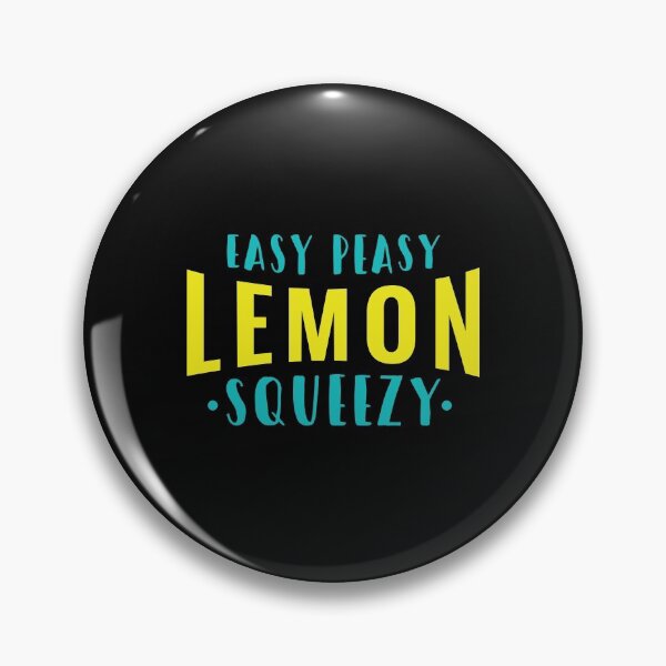 Item preview, ezpz lemon squeezy designed and sold by donvector.