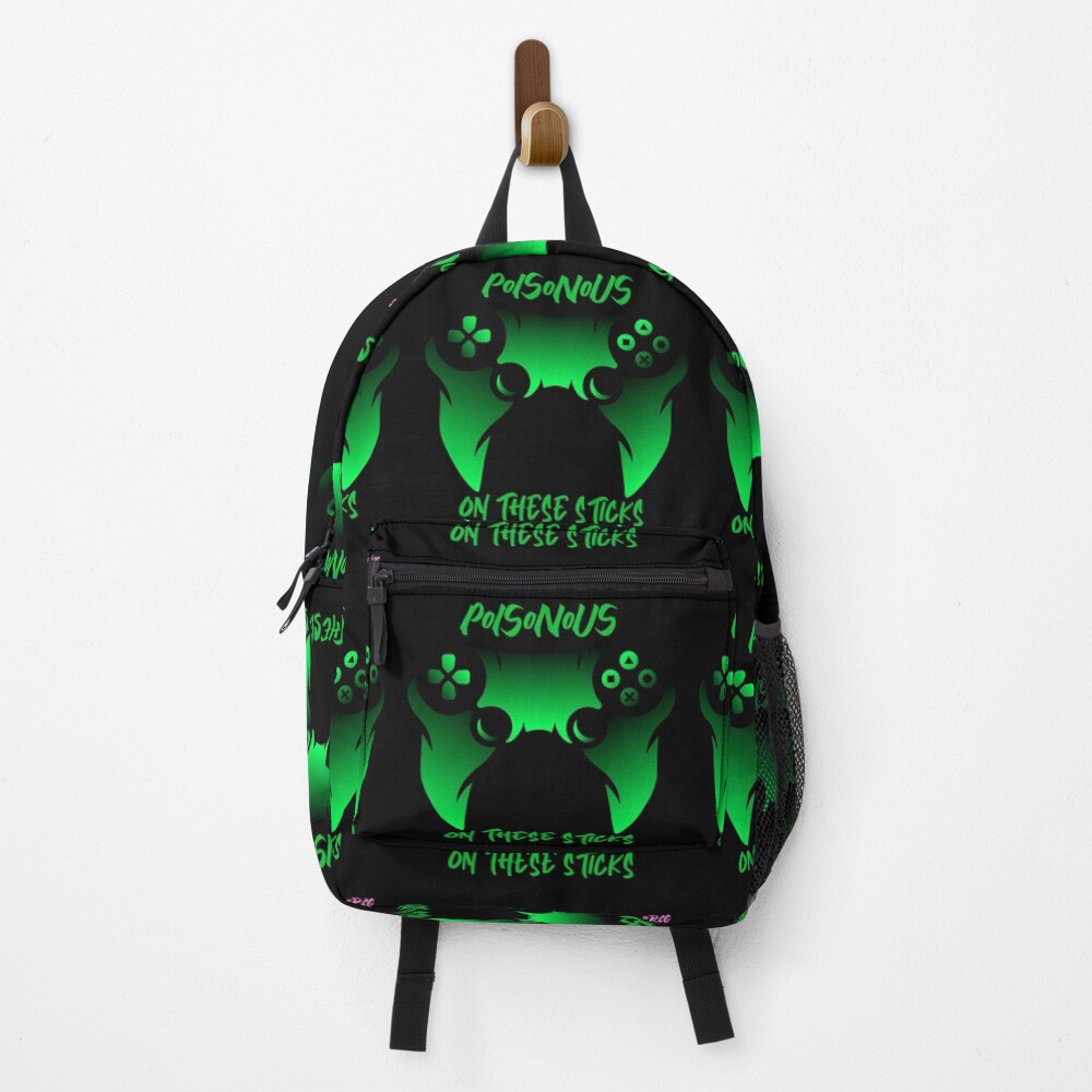Item preview, Backpack designed and sold by RcgMerch.