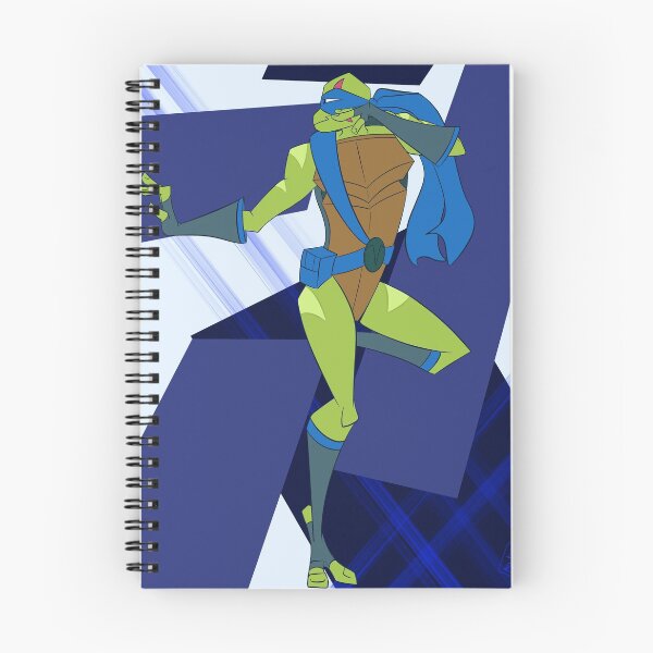 Item preview, Rise of the teenage mutant ninja turtles Leonardo designed and sold by pdziubany.