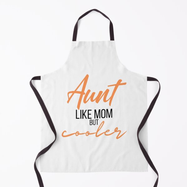 Item preview, Aunt Like Mom But Cooler designed and sold by 2MdesignStore.