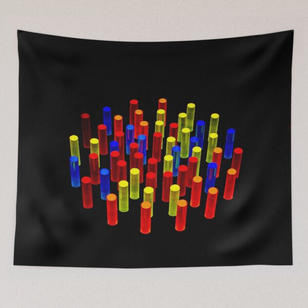 Item preview, Colorful glow abstract designed and sold by Susan Sheldon.