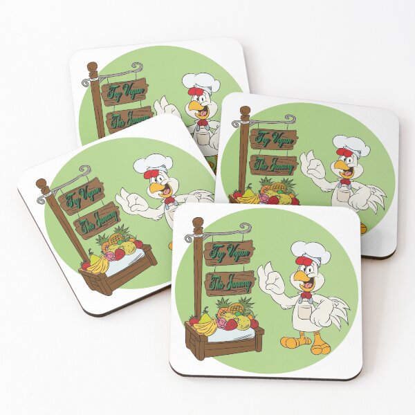 Item preview, Chekin Chef Selling Veganuary Products designed and sold by hossamsoud.