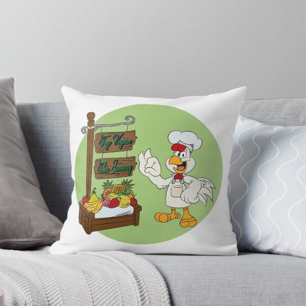 Item preview, Chekin Chef Selling Veganuary Products designed and sold by hossamsoud.