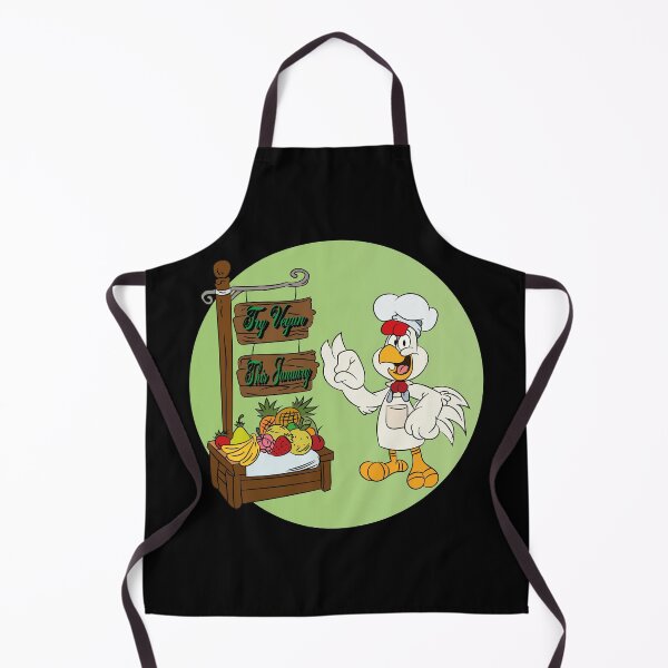 Item preview, Chekin Chef Selling Veganuary Products designed and sold by hossamsoud.