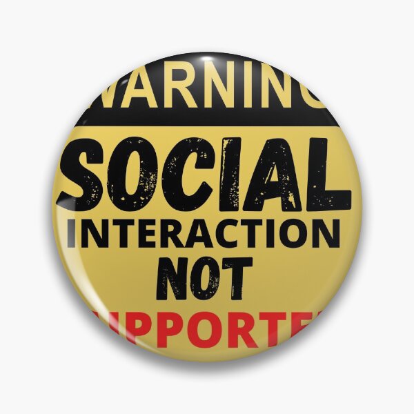 Item preview, social interaction not supported designed and sold by itsthekween.