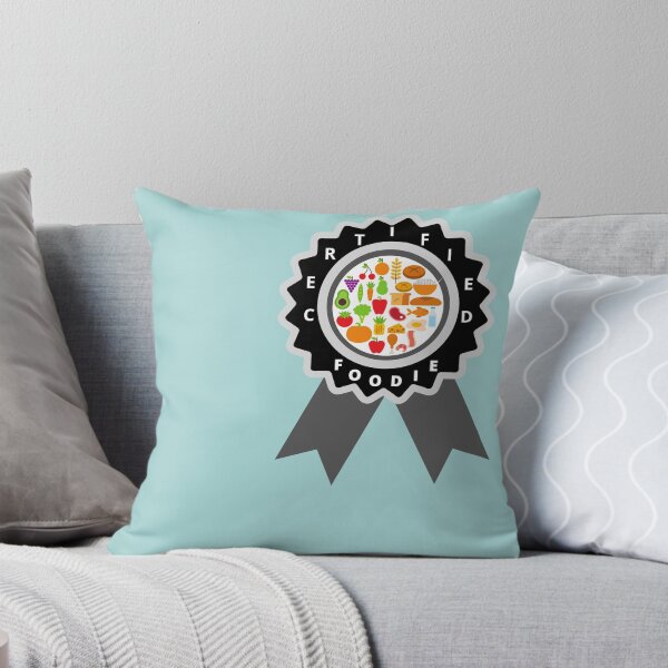 Item preview, Foodie certificado designed and sold by Nancyanna.