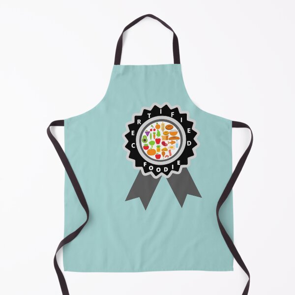 Item preview, Certified Foodie designed and sold by Nancyanna.