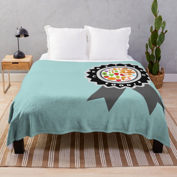 Item preview, Certified Foodie designed and sold by Nancyanna.
