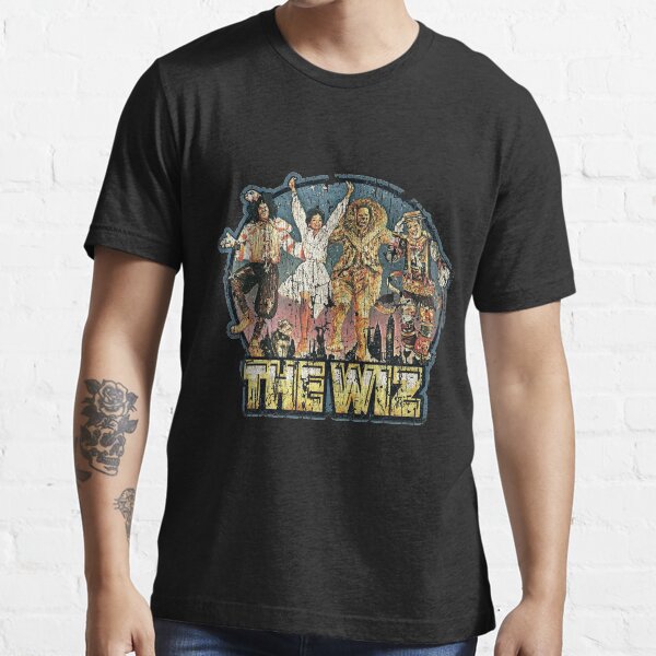 70's Classic Musical The Wiz Vintage Essential T-Shirt