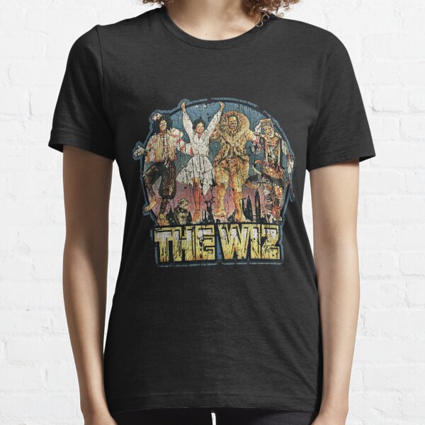 the wiz shirt