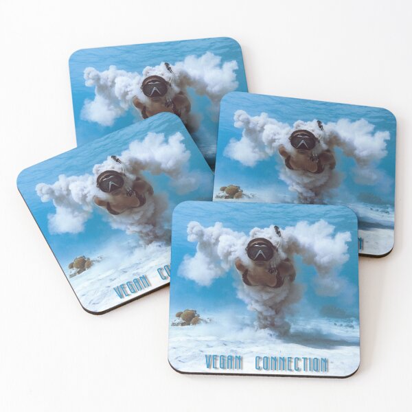 Item preview, Vegan Connection Nature  designed and sold by SportsHockey.