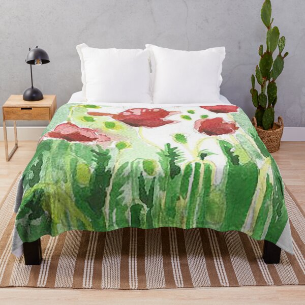 Item preview, poppies designed and sold by stella-matala.