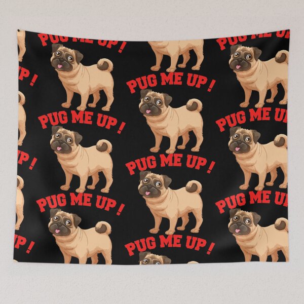 Item preview, Pug funny quote designed and sold by BadrLuke01.