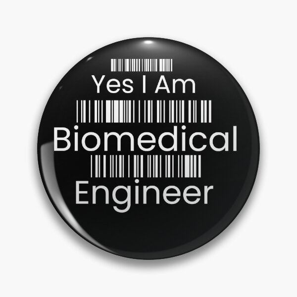 Item preview, I Am Biomedical Engineer Funny Quotes, Biomedical Engineering Barcode Translation gifts, Funny Biomed designed and sold by BUCHRA.