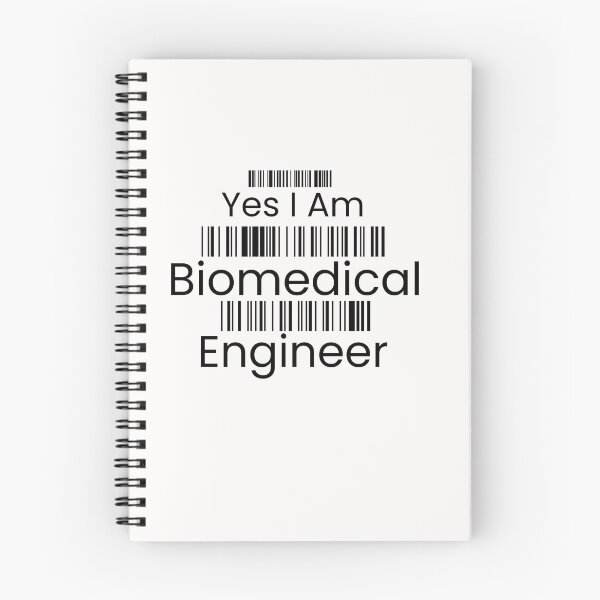 Item preview, I Am Biomedical Engineer Funny Quotes, Biomedical Engineering Barcode Translation gifts, Funny Biomed designed and sold by BUCHRA.