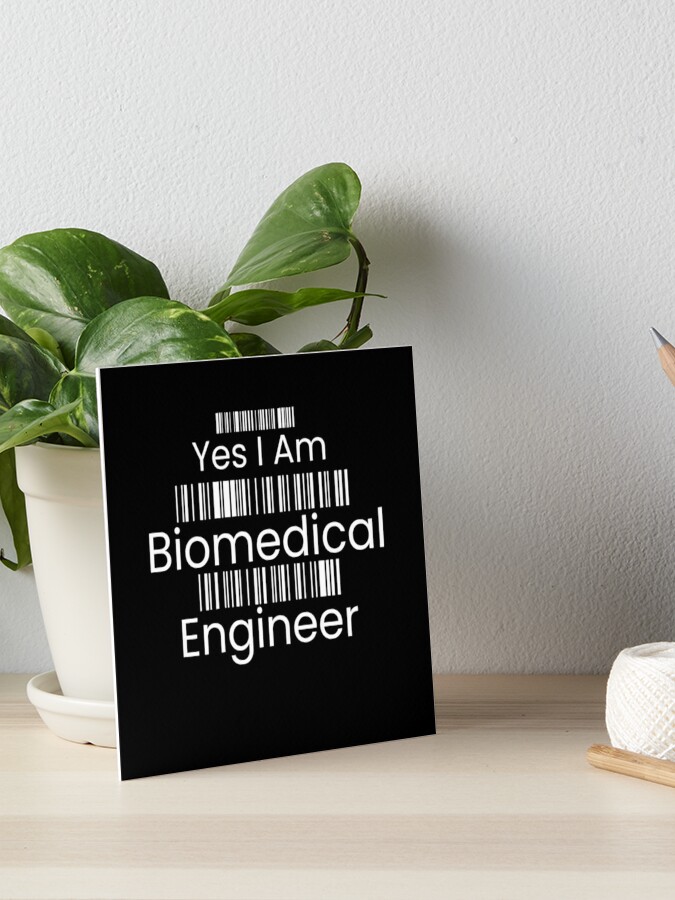 I am biomed