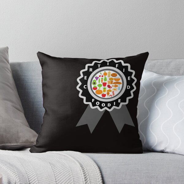Item preview, Foodie certificado designed and sold by Nancyanna.