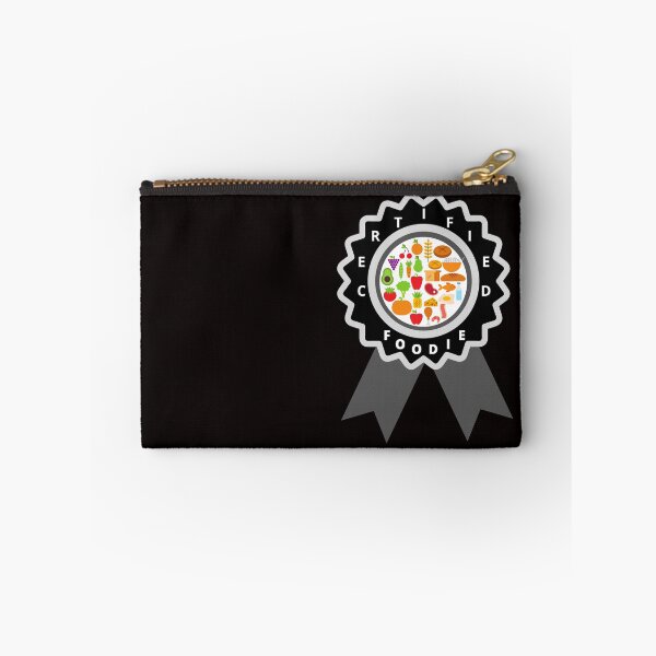 Item preview, Foodie certificado designed and sold by Nancyanna.