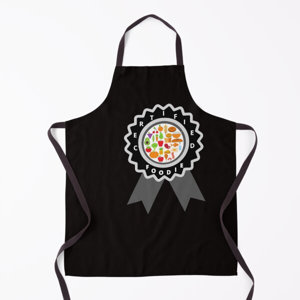 Item preview, Certified Foodie designed and sold by Nancyanna.