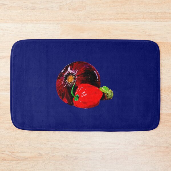 Item preview, Habanero And Onion designed and sold by Rina Arling.