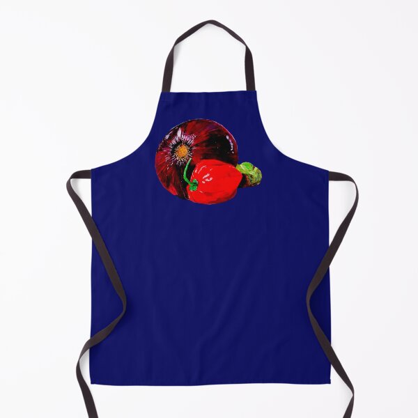 Item preview, Habanero And Onion designed and sold by Rina Arling.