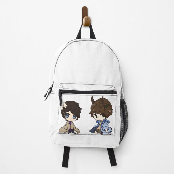 Item preview, Deer and ram anime boys designed and sold by CuteCuts.