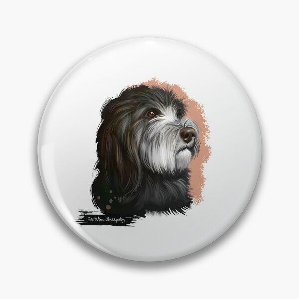 Item preview, Catalan Dog designed and sold by Tomy4th.