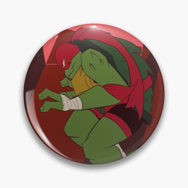 Item preview, El ascenso de las tortugas ninja mutantes adolescentes Raphaello designed and sold by pdziubany.