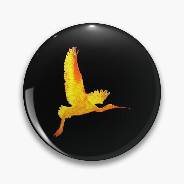 Item preview, Golden Craine Malkier - Wheel of Time designed and sold by outofflow.