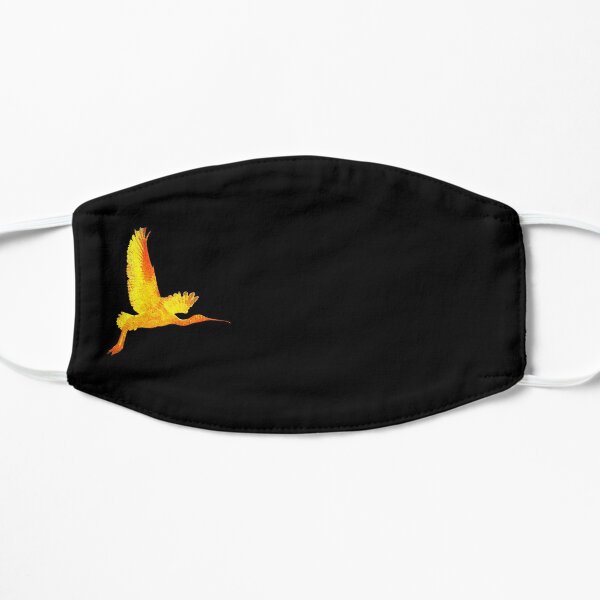 Golden Craine Malkier - Wheel of Time Flat Mask
