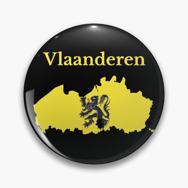 Item preview, The Flemish Region of Belgium, Flanders. designed and sold by marosharaf.