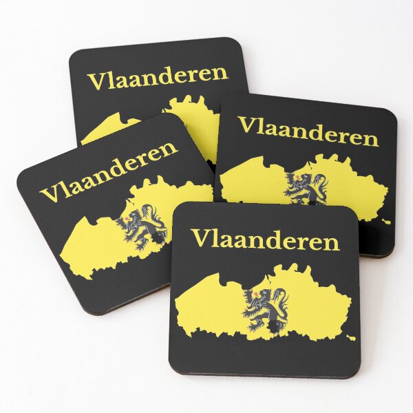 Item preview, The Flemish Region of Belgium, Flanders. designed and sold by marosharaf.
