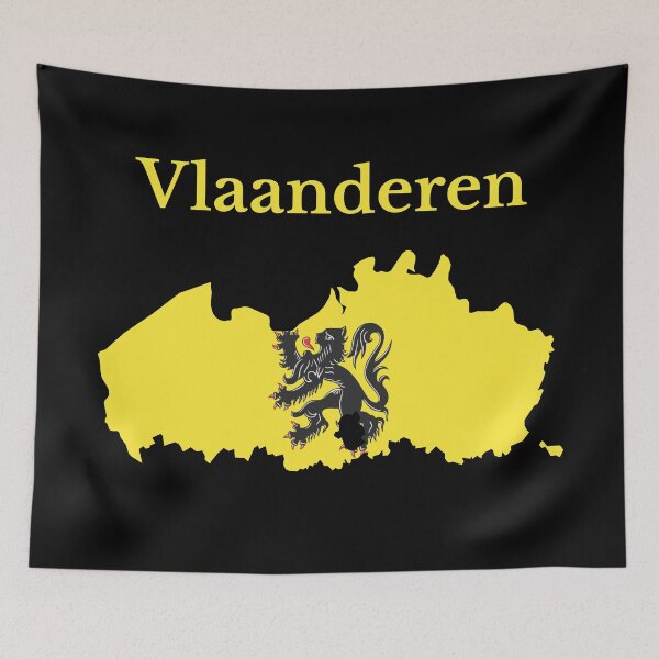 Item preview, The Flemish Region of Belgium, Flanders. designed and sold by marosharaf.