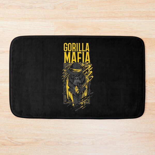 Item preview, Gorilla Mafia - Mafia Gorilla designed and sold by alancrapopod.