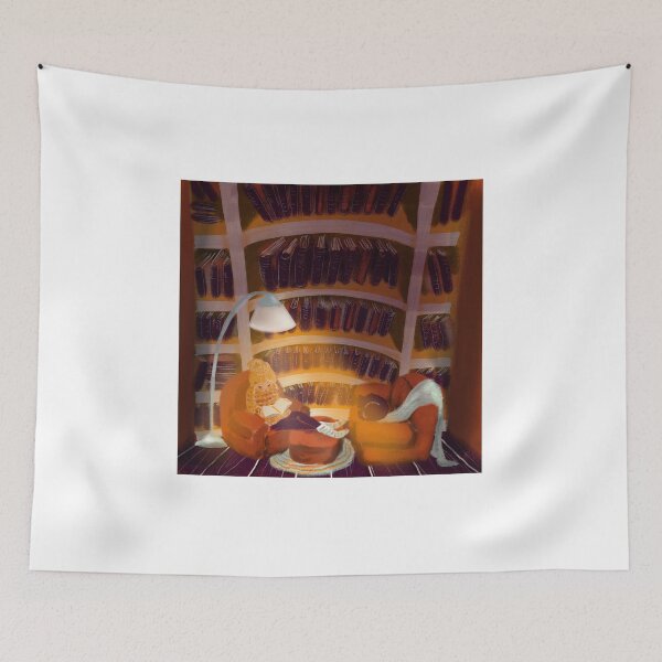 Item preview, Cozy Bookworm  designed and sold by RainbowStudio.
