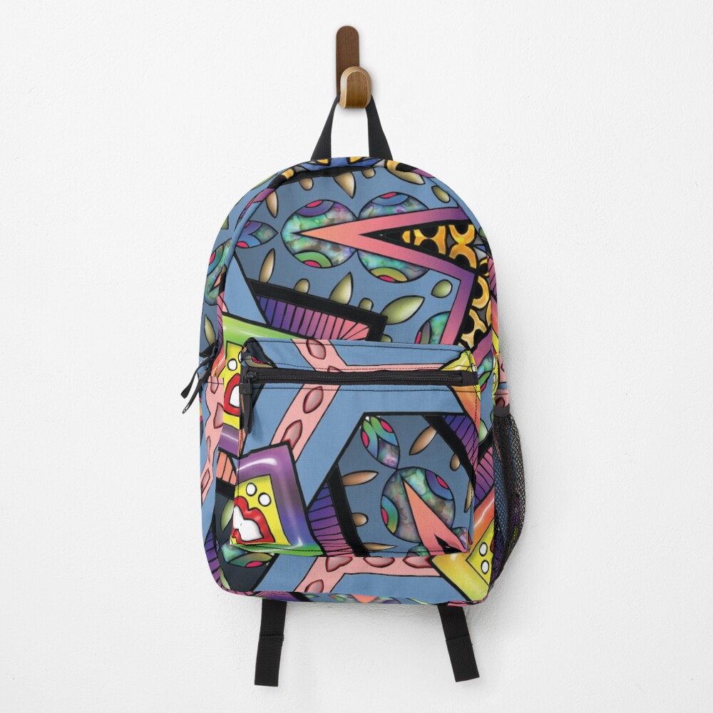 Item preview, Backpack designed and sold by Enjoynit.