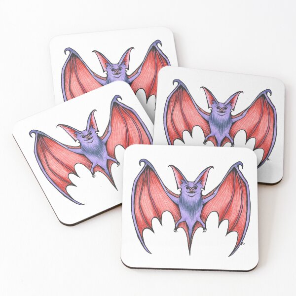 Item preview, Happy Bat designed and sold by The White Bat.