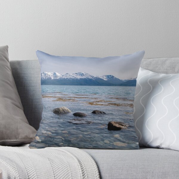 Item preview, A Fjord or a Glacier Lake? designed and sold by Kristin Repsher.