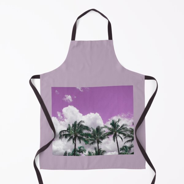 Item preview, Palm Trees and Violet Sky designed and sold by Anthony Macaluso.