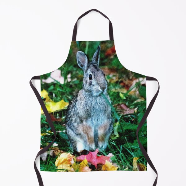 Item preview, Fall Leaves, Rabbit and Summer Greens designed and sold by VeganBear.