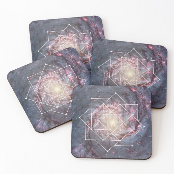 Item preview, Sacred Spiral Macro Worlds designed and sold by Paula Witte.