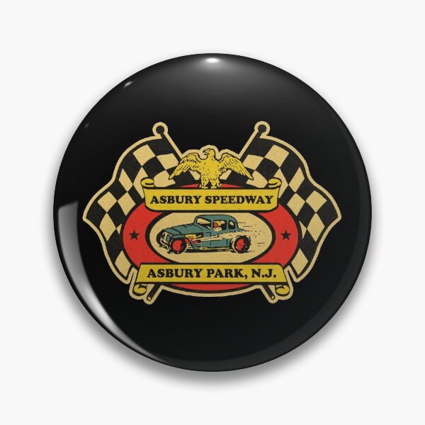 Item preview, Asbury Speedway  designed and sold by fearcity.