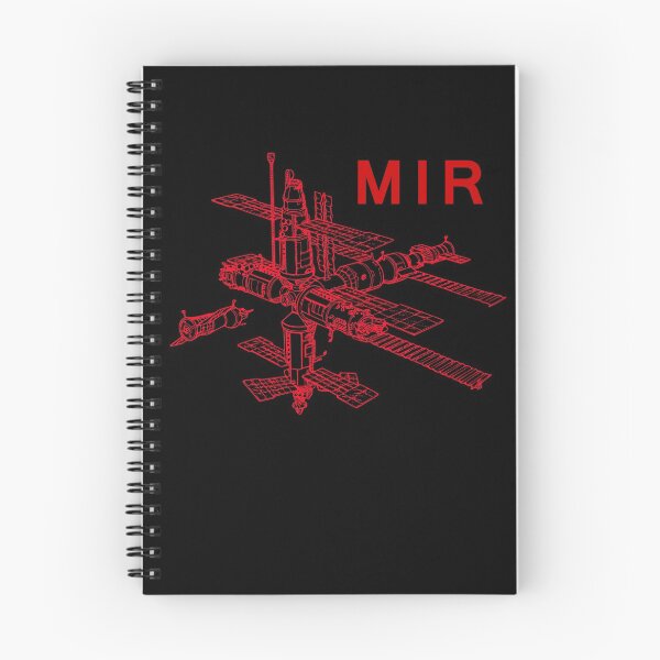 Item preview, Mir Space Station designed and sold by d3noob.