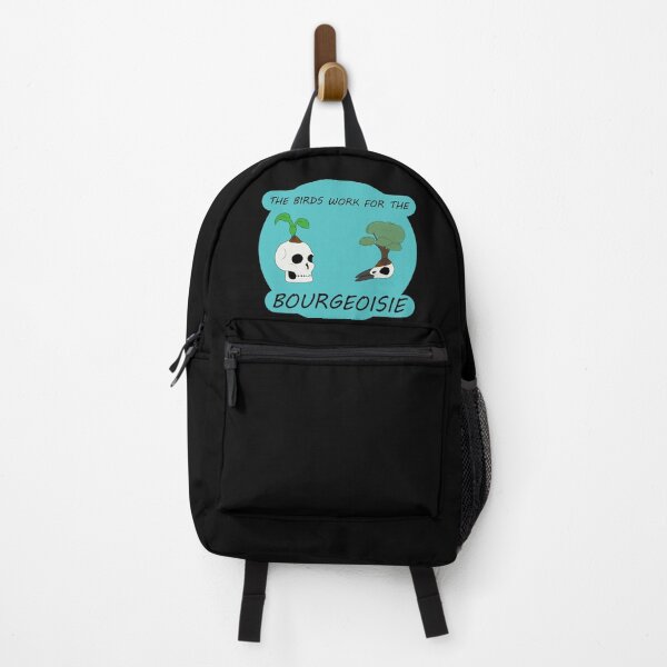 Item preview, The Birds Work for the Bourgeoisie designed and sold by skeleton-rat.