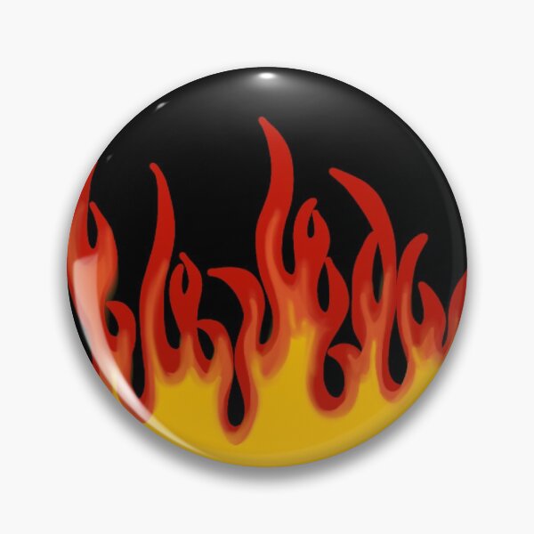 Item preview, Flames designed and sold by raychelerin.